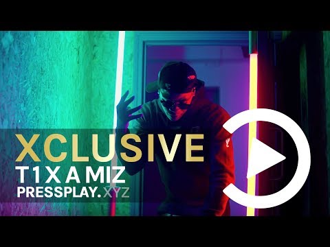 #SilwoodNation T1 X A Miz – Juventus (Music Video) #TheWordPlayTape | Pressplay