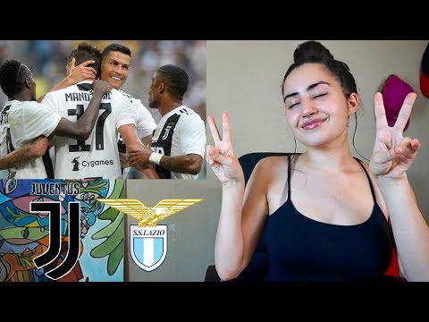 STILL NO GOAL FOR RONALDO… | JUVENTUS VS LAZIO LIVE REACTION