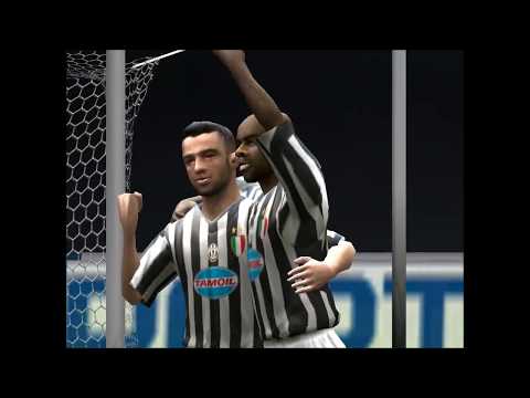 FIFA 2006 Gameplay ( PL ) Juventus vs Bayern Monachium