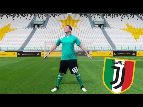 HO SEGNATO UN GOAL ALLO JUVENTUS STADIUM!! w/ IlluminatiCrew