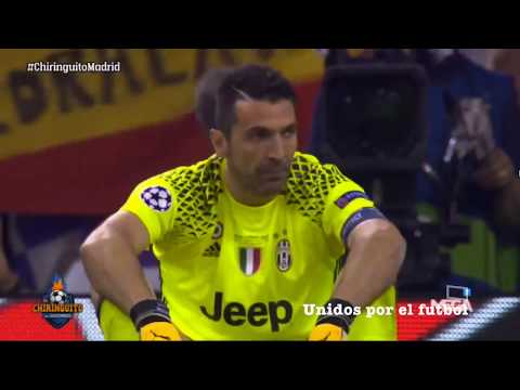 Lo Que No Vimos De la Final de CARDIFF Juventus vs Real Madrid | Real Madrid Campeon