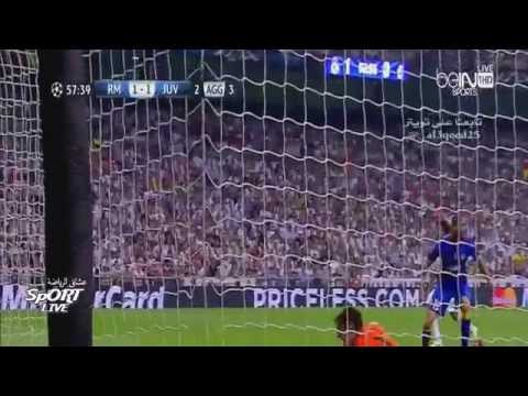 real madrid vs juventus 1 1 All goals HD 2015