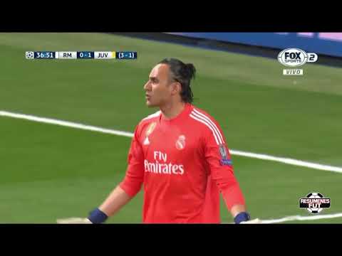 Real Madrid vs Juventus 1 3 Resumen Higlights Goles UCL 2018