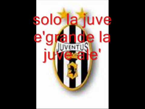 Inni squadre-Juventus-La bella signora(Lyrics)