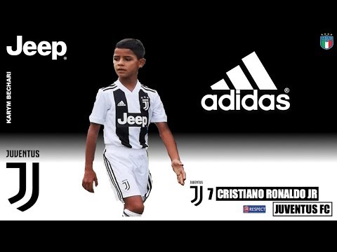 Cristiano Ronaldo Jr ● Crazy Skills & Goals ● U9 Juventus FC | HD