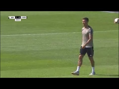 Juventus vs Juventus U23 8-0 – All Goals & Highlights HD – 15/08/2018