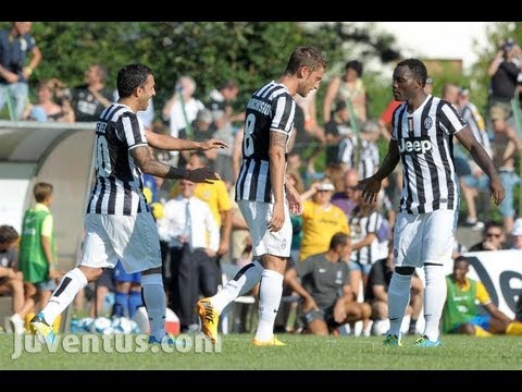 Juventus A – Juventus B 4-1 Highlights