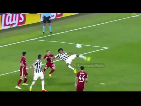 2017-18 JUVENTUS-OLYMPIACOS 2-0 (CL)