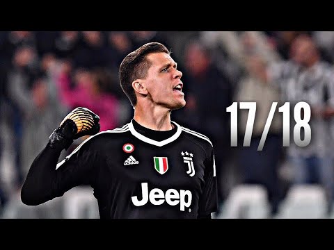 Wojciech Szczęsny ● Saves Compilation ● 2017/18｜Juventus｜HD