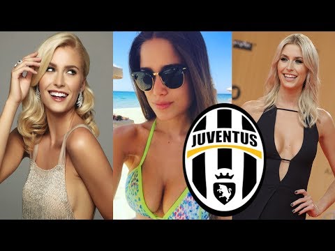 Hottest JUVENTUS WAGs 2017/18 – Who Is Most Beautiful?