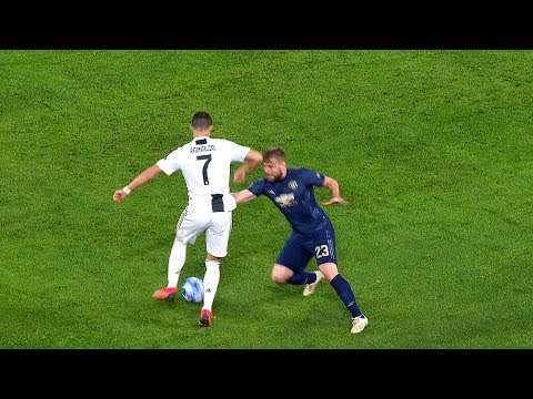 Cristiano Ronaldo Lethal Skills-Show 2018/2019 ? Juventus King!