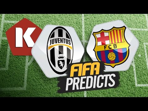 Juventus vs. Barcelona | 2015 Champions League Final