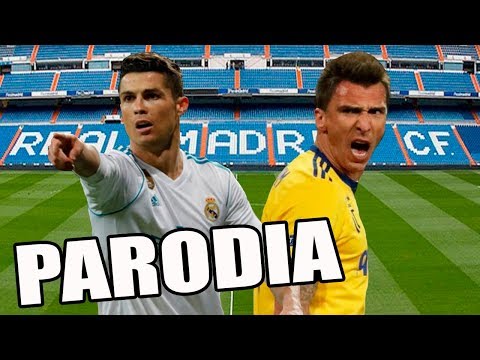 QUE CALLEN A LOS BOBOS (Llegaron Los Lobos) PARODIA (Canción Real Madrid vs Juventus 1-3)