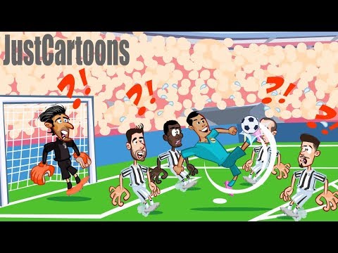 Juventus vs Real Madrid 0-3  ⚽⚽⚽  All Highlights !