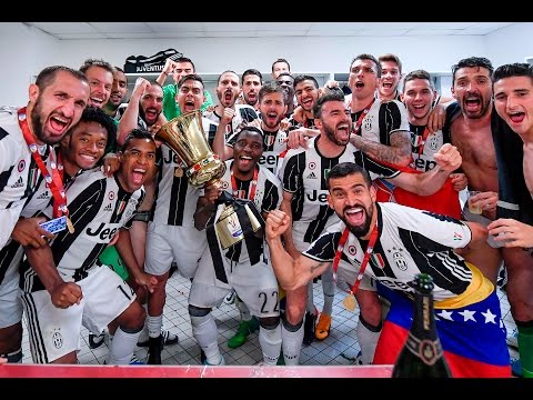 History in the making: Juventus’ 3rd straight Coppa Italia