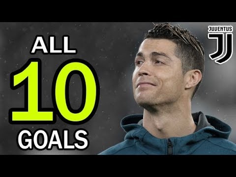 Cristiano Ronaldo ● All Goals vs Juventus | 2013 – 2018