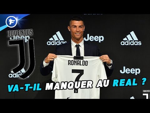 Cristiano Ronaldo explique pourquoi il a signé à la Juve | Revue de presse