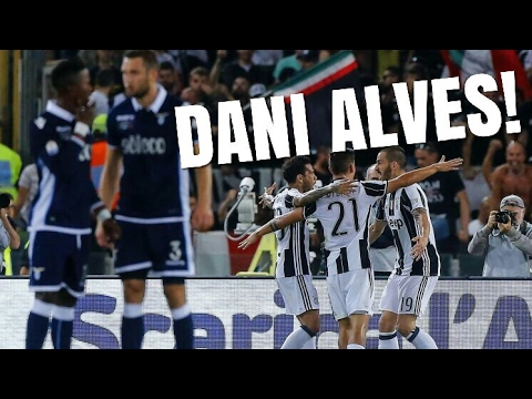 COPPA ITALIA ALLA JUVE!!! JUVE – LAZIO 2-0