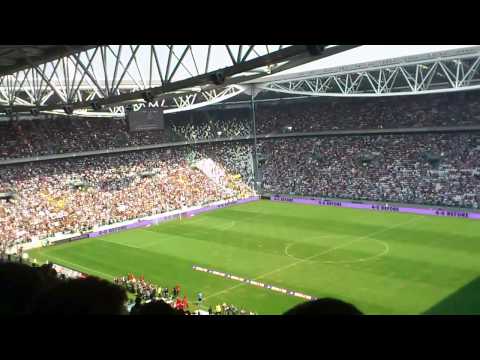 Juve, storia di un grande amore @Juventus_Stadium 11-09-11