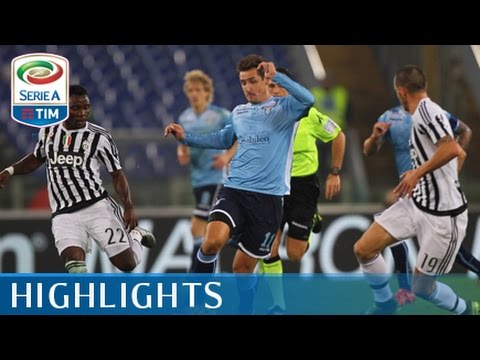 Lazio-Juventus 0-2 – Highlights – Matchday 15 – Serie A TIM 2015/16