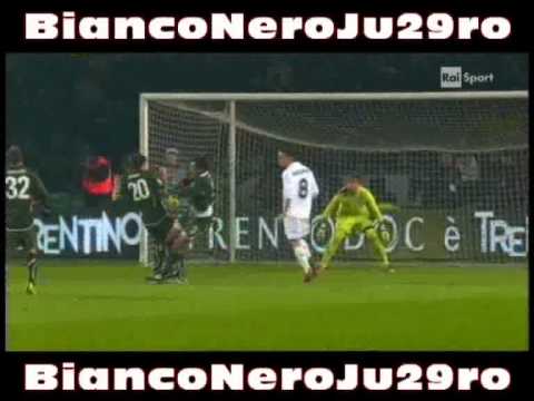 Juventus – Lazio 2 1 (12/12/2010) Ampia sintesi RAI ed highlights