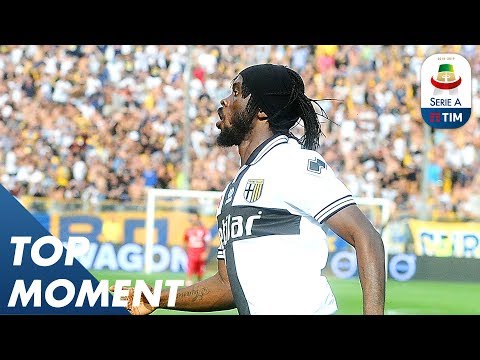 Great Gervinho Finish! | Parma 2-0 Cagliari | Top Moment | Serie A