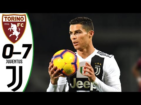 Torino vs Juventus 0-7 – All Goals & Extended Highlights RESUMEN Y GOLES ( Last Matches ) HD