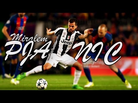 Miralem Pjanic 2017 – Pure Class | Juventus HD