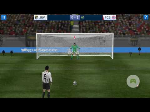 Dls 17 Bayern Munich Vs Juventus Penalty shootout