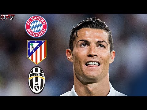 Cristiano Ronaldo – Destroying Great Teams 2017 | Bayern Munich, Atletico Madrid, Juventus | HD