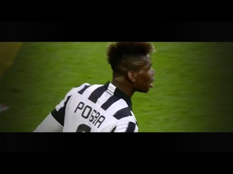 Paul Pogba vs Chievo Verona (H) 14-15 HD 720p by i7xComps