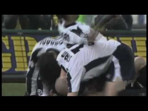 Coppa Italia 2004: La Lazio illude la “Signora”