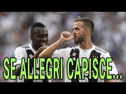 JUVENTUS-LAZIO 2-0 – Dybala-CR7: se Allegri capisce…