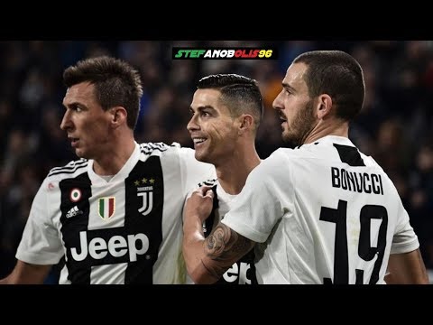 Juventus F.C. ⚪⚫ ⚽ Road To Scudetto 2018\2019 ?? ⚽ HD #Juventus #CristianoRonaldo