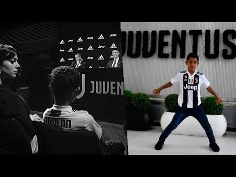 Cristiano Ronaldo Jr – Future of Juventus ? Crazy Skills & Funny Moments