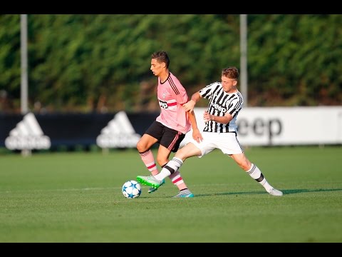 06/08/2015 – Amichevole Primavera vs Seconda Squadra Juventus – Intra-squad friendly