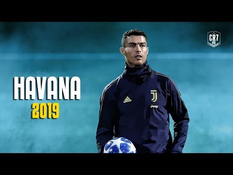 Cristiano Ronaldo • Havana 2019 – Skills & Goals | Juventus 2018/19