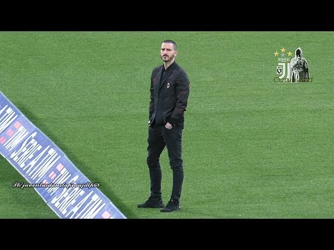 JUVENTUS 3-1 MILAN LIVE CURVA SUD BONUCCI TRATTAMENTO SPECIALE E FINE PARTITA