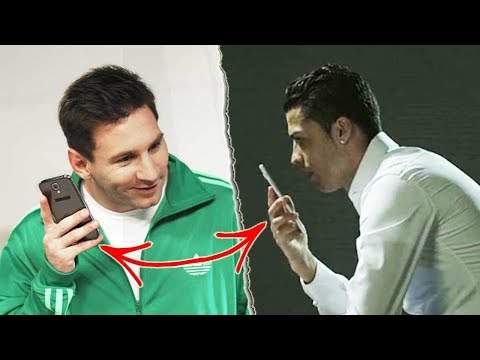 BROMA PESADA con CRISTIANO RONALDO – BROMA TELEFÓNICA EXTREMA con el REAL MADRID