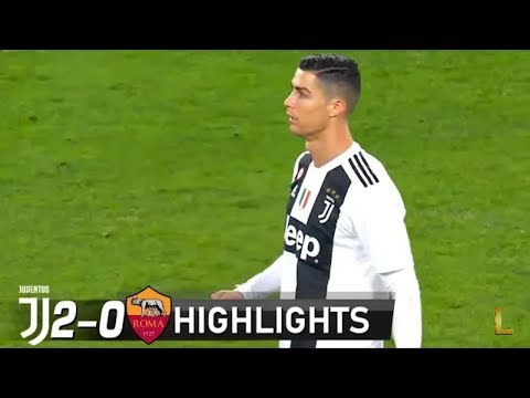 Juventus vs AS Roma 2-0 – All Goals & Extended Highlights RÉSUMÉN Y GOLES ( Last Matches ) HD