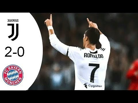 Juventus 2-0 Bayern Münih | HD Maç Özeti 26.07.2018