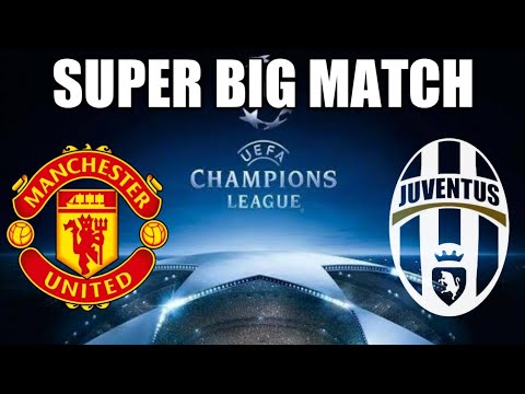 Jadwal Big Match MU vs Juventus Liga Champion 2018