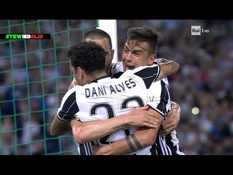Juventus Vs Lazio 2-0 ● Finale Coppa Italia 2017 ● HD #JuveLazio #Juventus #Juve #CoppaItalia
