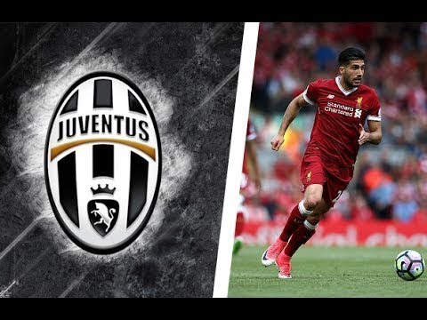 BREAKING NEWS !! Liverpool Star, Emre Can will join Juventus in the summer