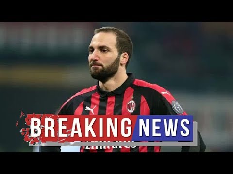 Chelsea transfer news: Juventus waiting on Gonzalo Higuain phone call after Marina Granovskaia offer