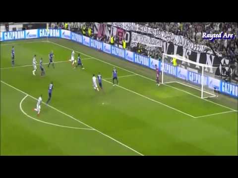 Kondogbia (Monaco) vs Juventus (UCL 2014_15) (Welcome to Inter)