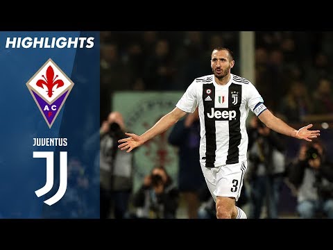 Fiorentina 0-3 Juventus | Juve Tough It Out to Win in Florence | Serie A