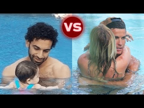 Cristiano Ronaldo Juventus vs Mohamed Salah Liverpool Richest Lifestyle 2018