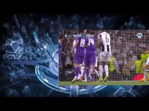 Juventus vs Real Madrid 1:2 Casemiro Goal !