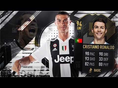 FIFA 18: RONALDO Juventus Buy First DREEEIIII Guy VS Der Keller